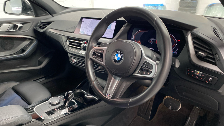 BMW 1 Series 118i [136] M Sport 5dr Step Auto [LCP] Petrol Hatchback